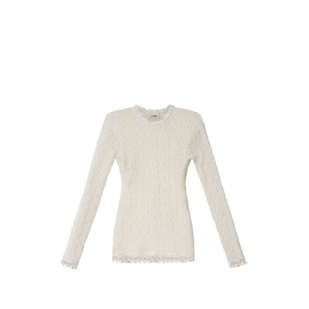 Isabel Marant Women Brany Guipure Top